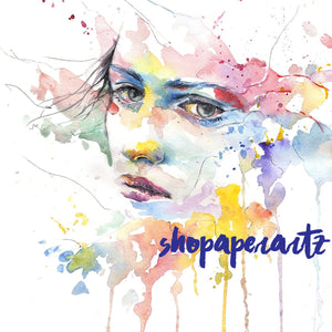 shopaperartz is now a Shopify online store!
